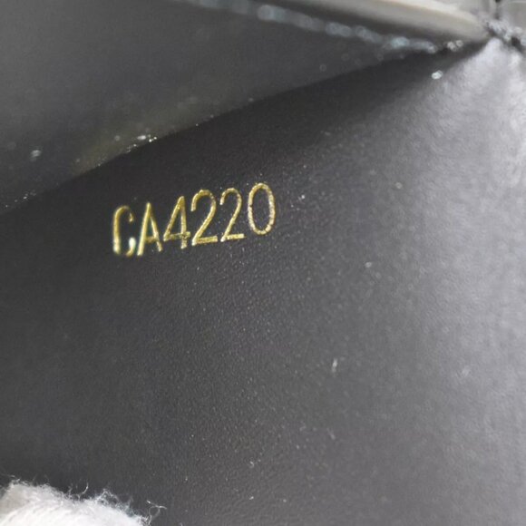 LOUIS VUITTON DAUPHINE COMPACT TRIFOLD WALLET MONOGRAM REVERSE LEATHER 50RC365 - Picture 8 of 14